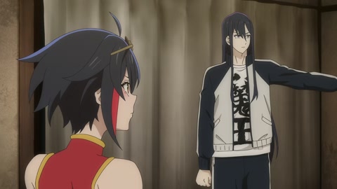 Maou 2099 Episodio 3