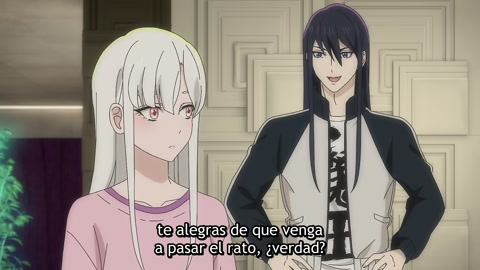 Maou 2099 Episodio 8