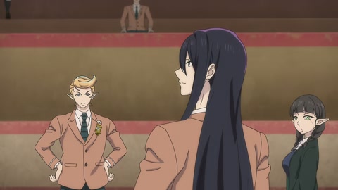 Maou 2099 Episodio 9