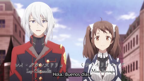 Maou Gakuin no Futekigousha II: Shijou Saikyou no Maou no Shiso, Tensei shite Shison-tachi no Gakkou e Kayou Episodio 1