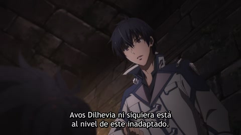 Maou Gakuin no Futekigousha II: Shijou Saikyou no Maou no Shiso, Tensei shite Shison-tachi no Gakkou e Kayou Episodio 6