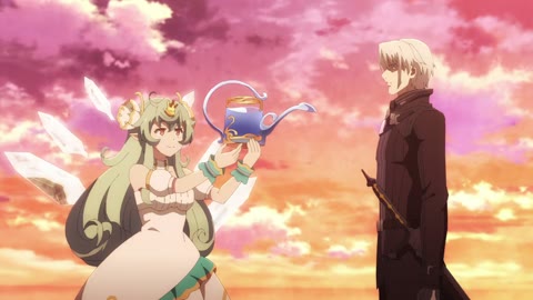 Maou Gakuin no Futekigousha II: Shijou Saikyou no Maou no Shiso, Tensei shite Shison-tachi no Gakkou e Kayou Episodio 7