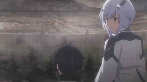 Maou Gakuin no Futekigousha II: Shijou Saikyou no Maou no Shiso, Tensei shite Shison-tachi no Gakkou e Kayou Episodio 8