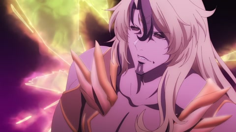 Maou Gakuin no Futekigousha II: Shijou Saikyou no Maou no Shiso, Tensei shite Shison-tachi no Gakkou e Kayou Episodio 11