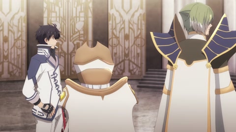 Maou Gakuin no Futekigousha II: Shijou Saikyou no Maou no Shiso, Tensei shite Shison-tachi no Gakkou e Kayou Episodio 15