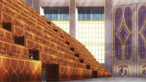 Maou Gakuin no Futekigousha II: Shijou Saikyou no Maou no Shiso, Tensei shite Shison-tachi no Gakkou e Kayou Episodio 16