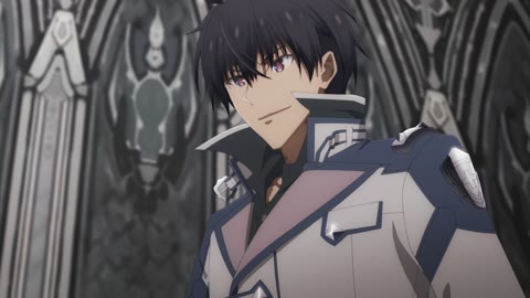 Maou Gakuin no Futekigousha II: Shijou Saikyou no Maou no Shiso, Tensei shite Shison-tachi no Gakkou e Kayou Episodio 18
