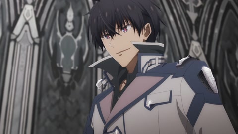 Maou Gakuin no Futekigousha II: Shijou Saikyou no Maou no Shiso, Tensei shite Shison-tachi no Gakkou e Kayou Episodio 18