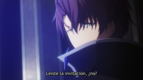 Maou Gakuin no Futekigousha II: Shijou Saikyou no Maou no Shiso, Tensei shite Shison-tachi no Gakkou e Kayou Episodio 23