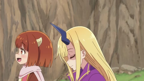 Maou no Musume wa Yasashisugiru!! Episodio 9