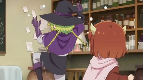 Maou no Musume wa Yasashisugiru!! Episodio 10