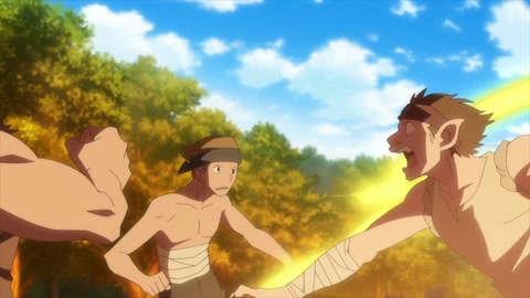 Maou no Ore ga Dorei Elf wo Yome ni Shitanda ga, Dou Medereba Ii? Episodio 2