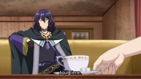 Maou no Ore ga Dorei Elf wo Yome ni Shitanda ga, Dou Medereba Ii? Episodio 4