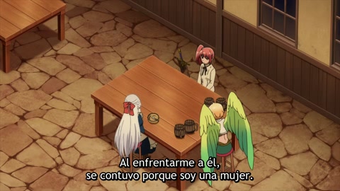 Maou no Ore ga Dorei Elf wo Yome ni Shitanda ga, Dou Medereba Ii? Episodio 5