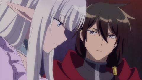 Maou no Ore ga Dorei Elf wo Yome ni Shitanda ga, Dou Medereba Ii? Episodio 9