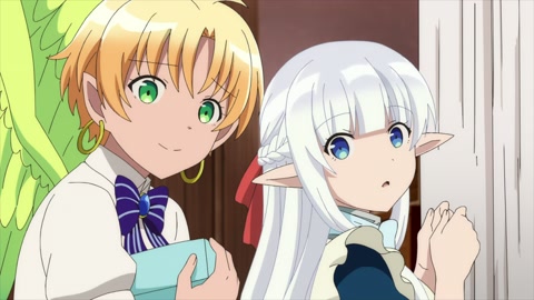 Maou no Ore ga Dorei Elf wo Yome ni Shitanda ga, Dou Medereba Ii? Episodio 12