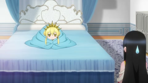 Maou-sama, Retry! R Episodio 4