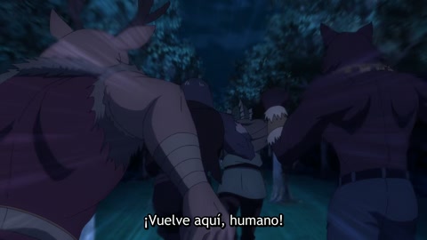 Maou-sama, Retry! R Episodio 8