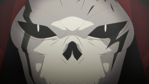 Maougun Saikyou no Majutsushi wa Ningen datta Episodio 1