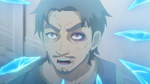 Maougun Saikyou no Majutsushi wa Ningen datta Episodio 2