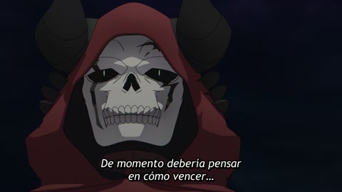 Maougun Saikyou no Majutsushi wa Ningen datta Episodio 4