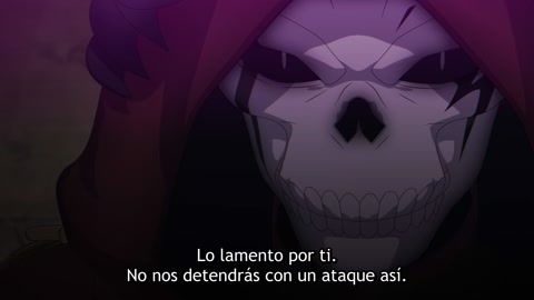 Maougun Saikyou no Majutsushi wa Ningen datta Episodio 5