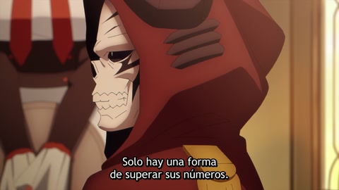 Maougun Saikyou no Majutsushi wa Ningen datta Episodio 6