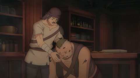 Maougun Saikyou no Majutsushi wa Ningen datta Episodio 10