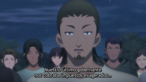 Maougun Saikyou no Majutsushi wa Ningen datta Episodio 11