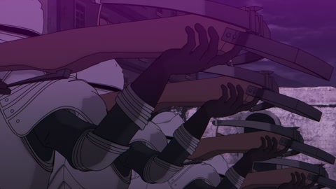 Maougun Saikyou no Majutsushi wa Ningen datta Episodio 12