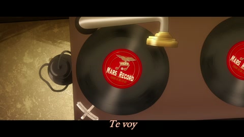 Mars Red Episodio 5