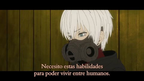 Mars Red Episodio 11