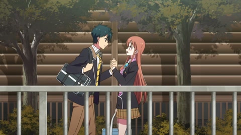 Masamune-kun no Revenge R Episodio 3