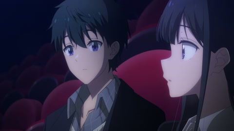 Masamune-kun no Revenge R Episodio 6