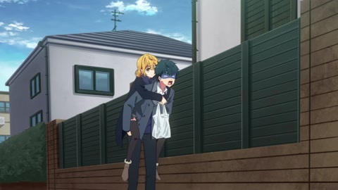 Masamune-kun no Revenge R Episodio 8