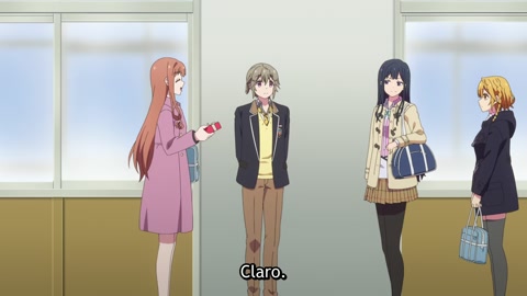 Masamune-kun no Revenge R Episodio 9