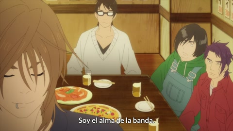 Mashiro no Oto Episodio 1