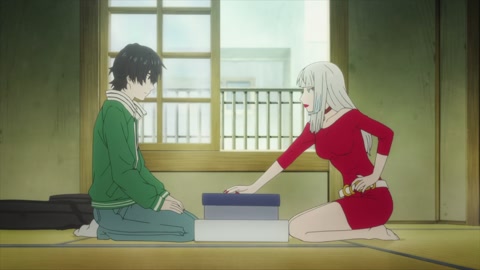 Mashiro no Oto Episodio 2