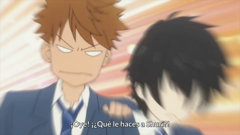 Mashiro no Oto Episodio 3