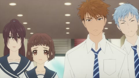 Mashiro no Oto Episodio 10