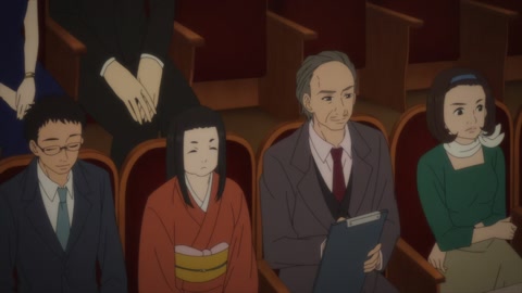 Mashiro no Oto Episodio 12