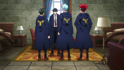 Mashle: Shinkakusha Kouho Senbatsu Shiken-hen Episodio 2