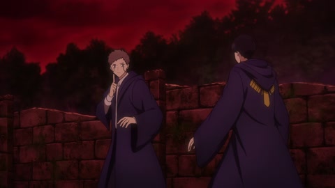 Mashle: Shinkakusha Kouho Senbatsu Shiken-hen Episodio 4