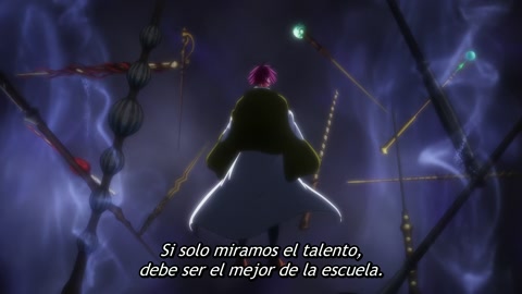 Mashle: Shinkakusha Kouho Senbatsu Shiken-hen Episodio 5