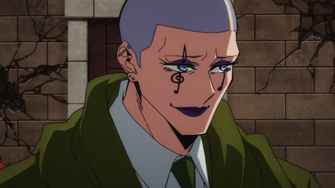 Mashle: Shinkakusha Kouho Senbatsu Shiken-hen Episodio 6