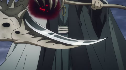 Mashle: Shinkakusha Kouho Senbatsu Shiken-hen Episodio 9