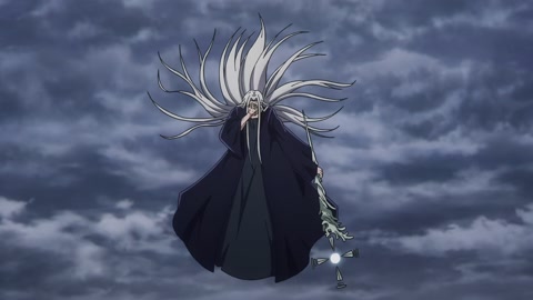 Mashle: Shinkakusha Kouho Senbatsu Shiken-hen Episodio 11