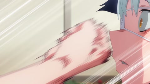 Mato Seihei no Slave 2 Episodio 5