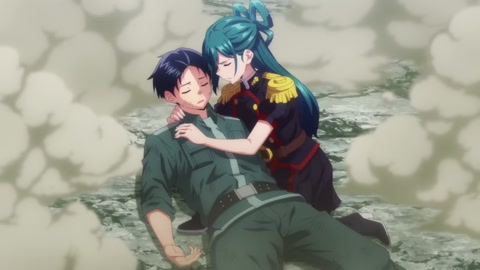 Mato Seihei no Slave 2 Episodio 6