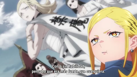 Mato Seihei no Slave 2 Episodio 8